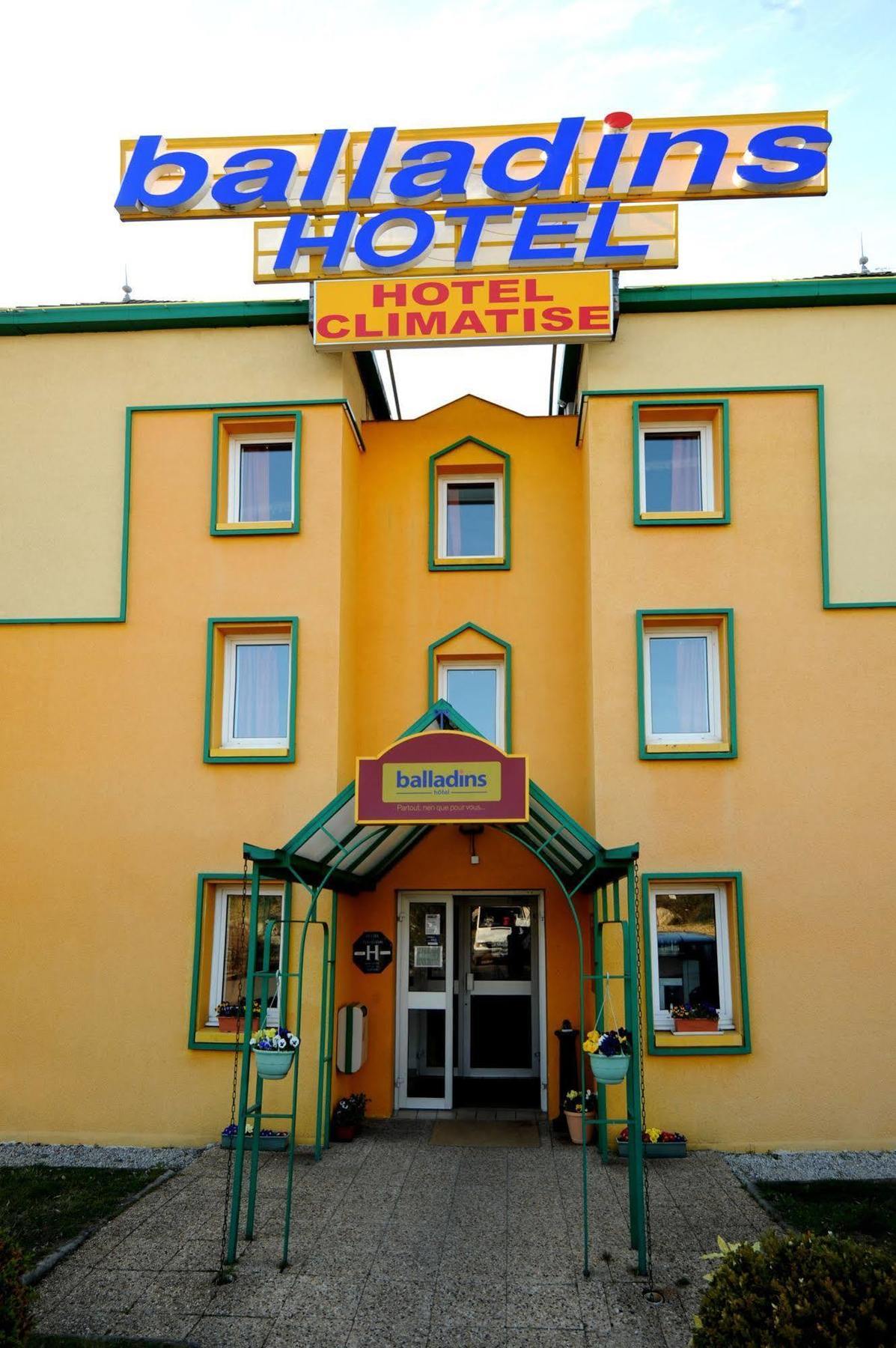 Welcomotel לימוז' מראה חיצוני תמונה