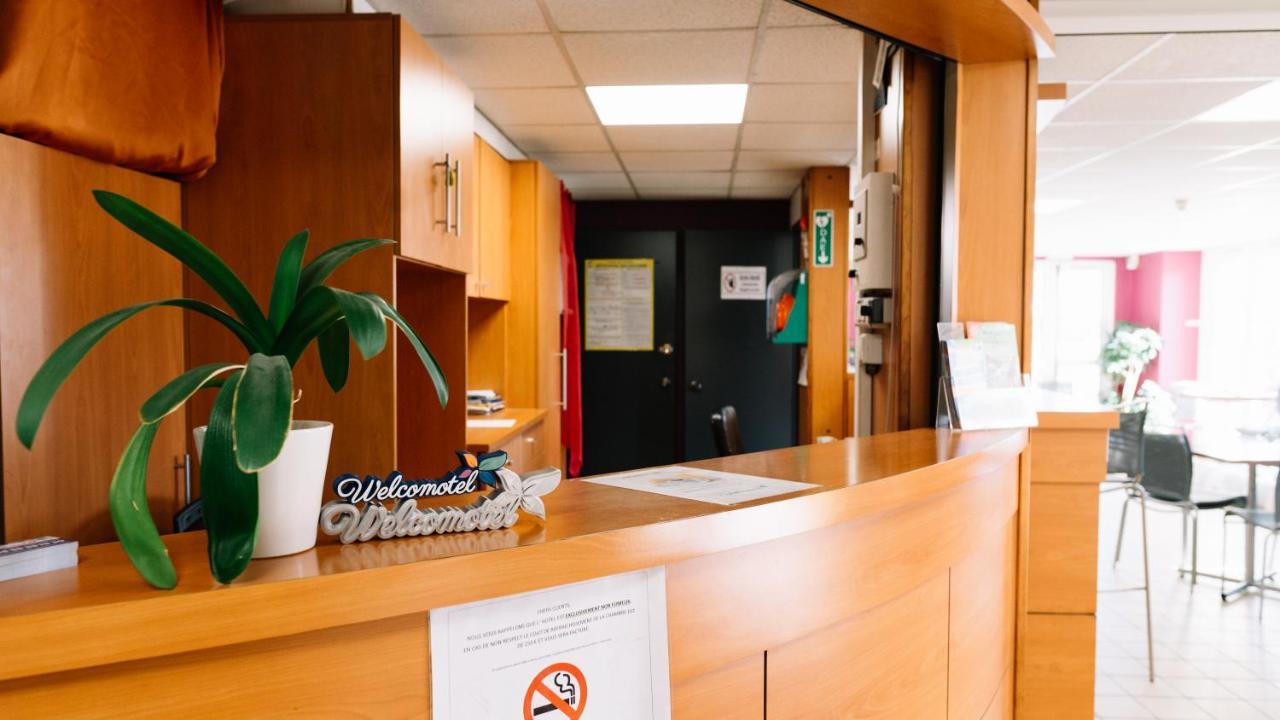 Welcomotel לימוז' מראה חיצוני תמונה