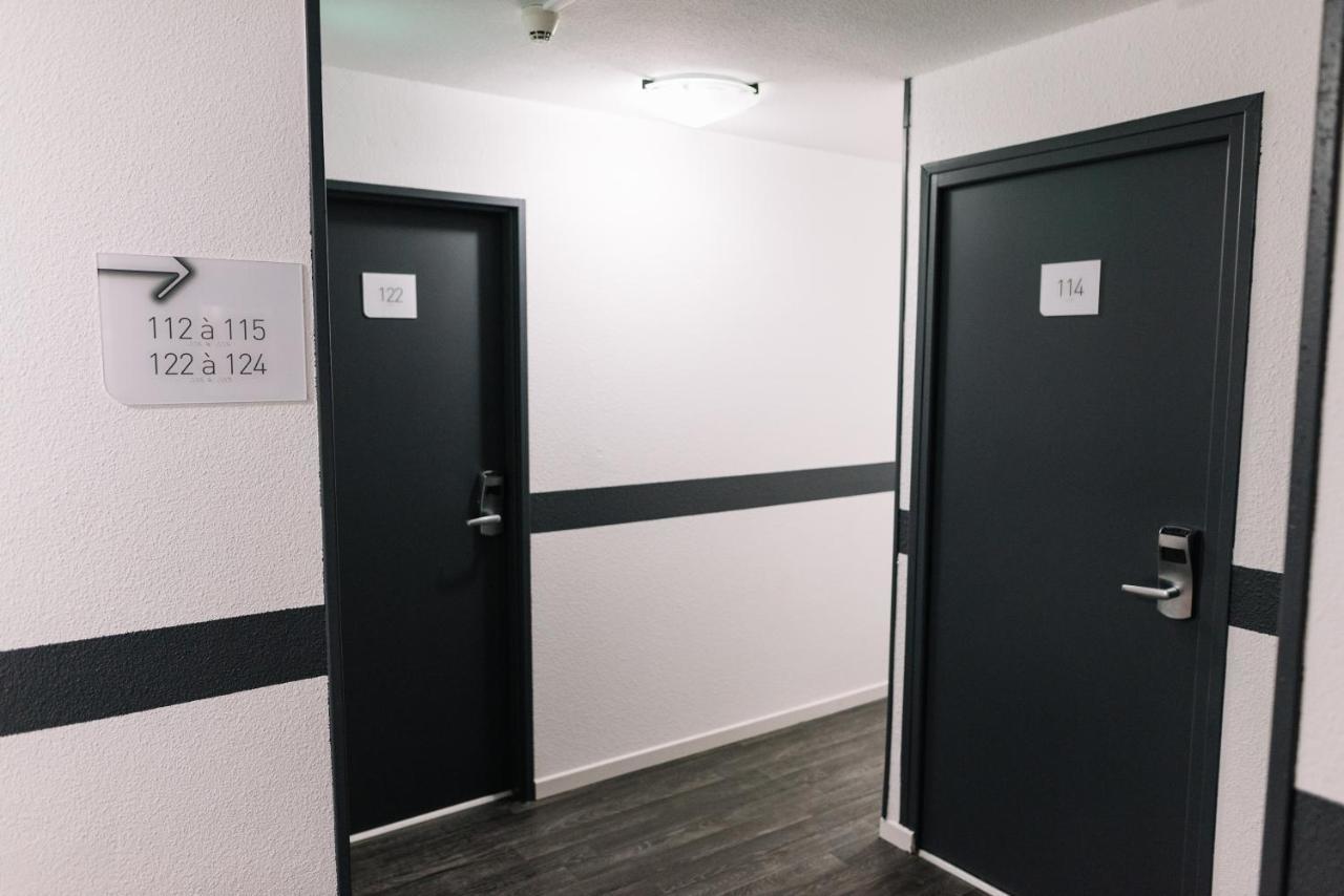 Welcomotel לימוז' מראה חיצוני תמונה